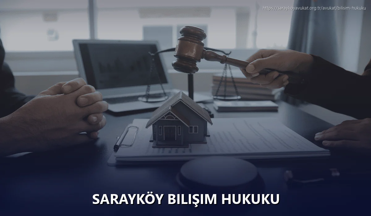 Sarayköy Bilişim Hukuku