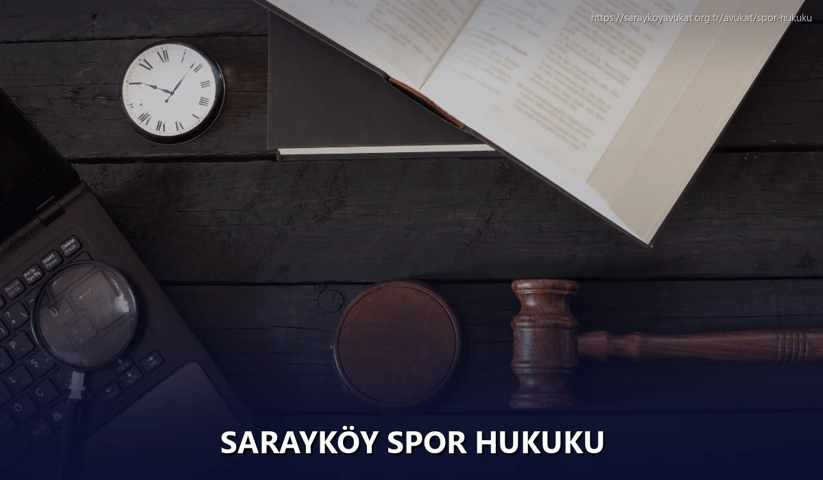 Sarayköy Spor Hukuku